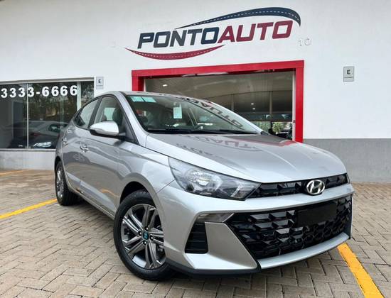 HYUNDAI HB20S 1.0 TGDI FLEX LIMITED AUTOMÁTICO